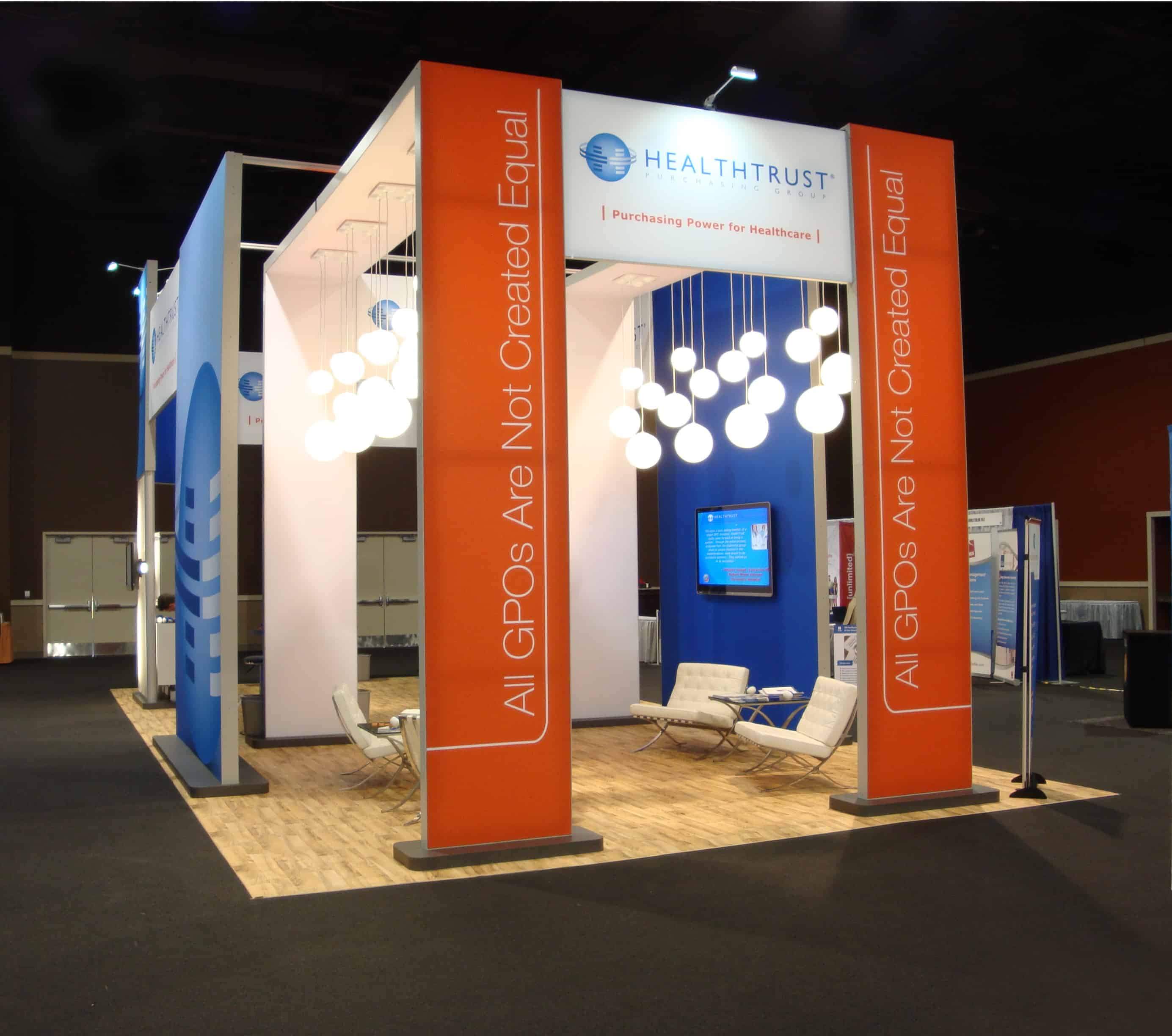 10 New Ideas to Boost Your Trade Show Booth Visitors