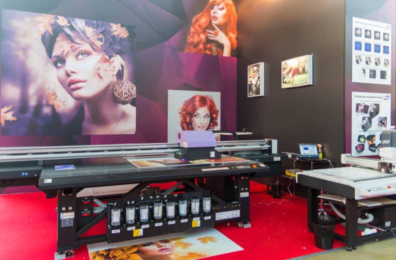 wide format printing