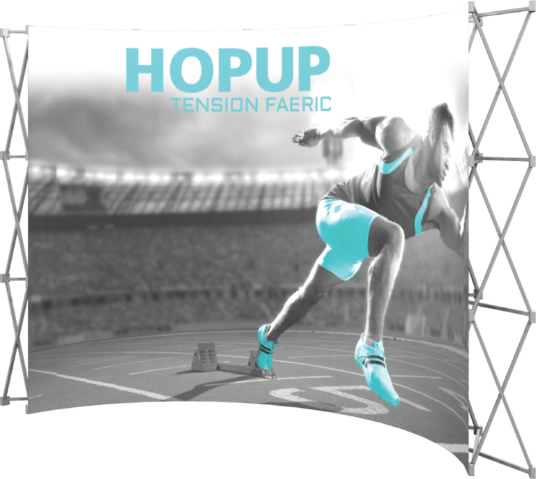 5 Benefits of Using Portable Pop Up Displays & Banners for Trade Shows