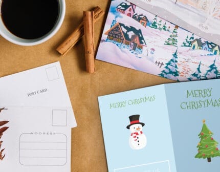 Designing Postcards for Holidays, Businesses, and Events